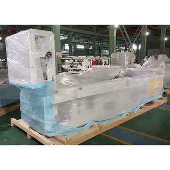 Every of our machine will be tested before shipment. And send video, sample, and container load photo one by one.