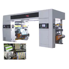 Slovent-less Lamination Machine