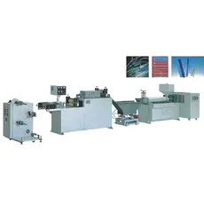 Zipper Extruder Machine