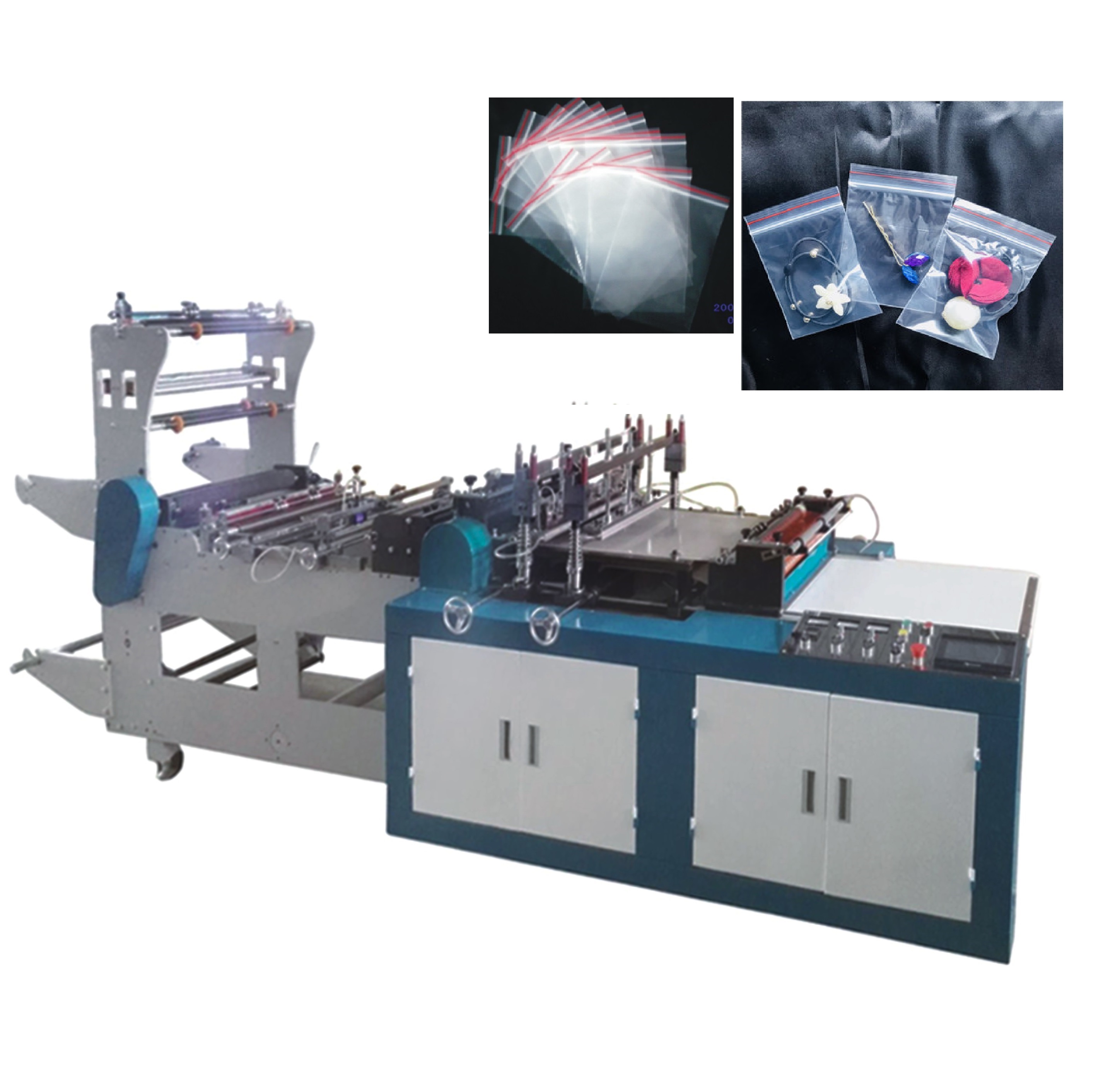 ziplock Bag Making Machine