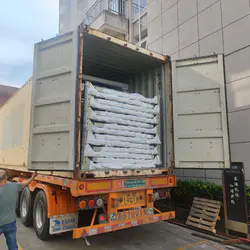 IRAN Customer film blowing machien deliver goods.