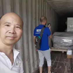 Yemen customer offline supervise delivery!